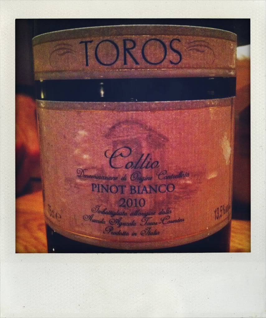 franco toros,vini friuli,vini bianchi friuli,collio friuli,collio pinot bianco,pinot bianco,vini toros,vini franco toros,pinot bianco toros