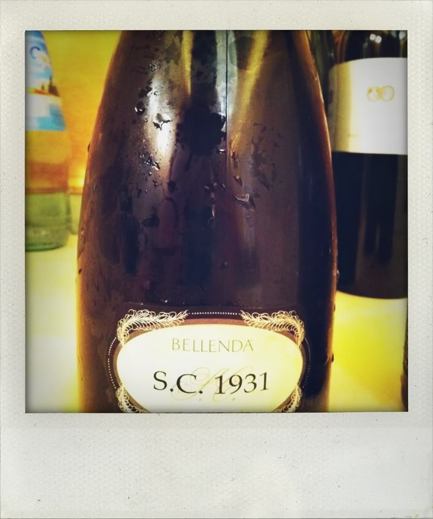 sc 1931,prosecco,pas dose,bellenda,prosecco bellenda,vini veneto