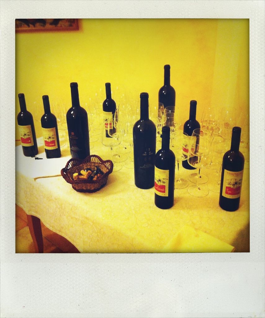 Cena slow con i vignaioli del Taburno a Villa Pastenella, Uploaded from the Photobucket iPhone App