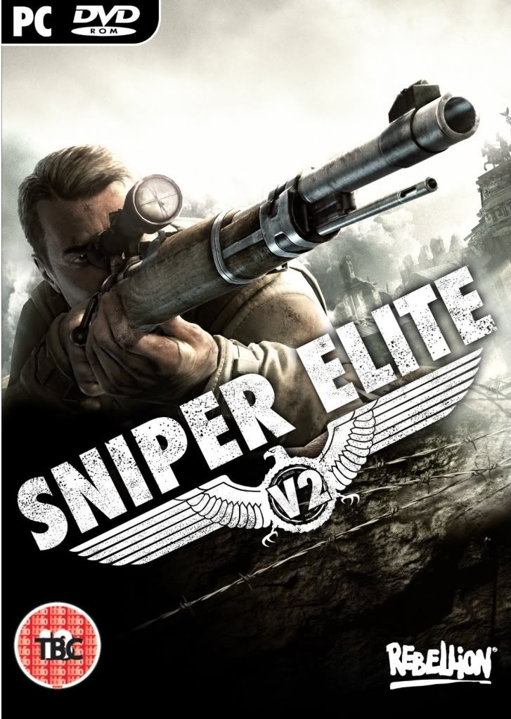 اللعبة المنتظرة Sniper Elite V2 full version