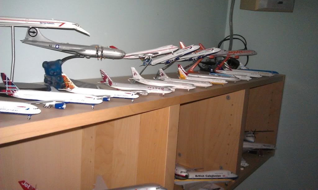 How Do You Display Your Models Wings900 Discussion Forums