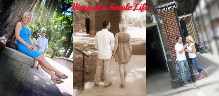 Diary of a Simple Life