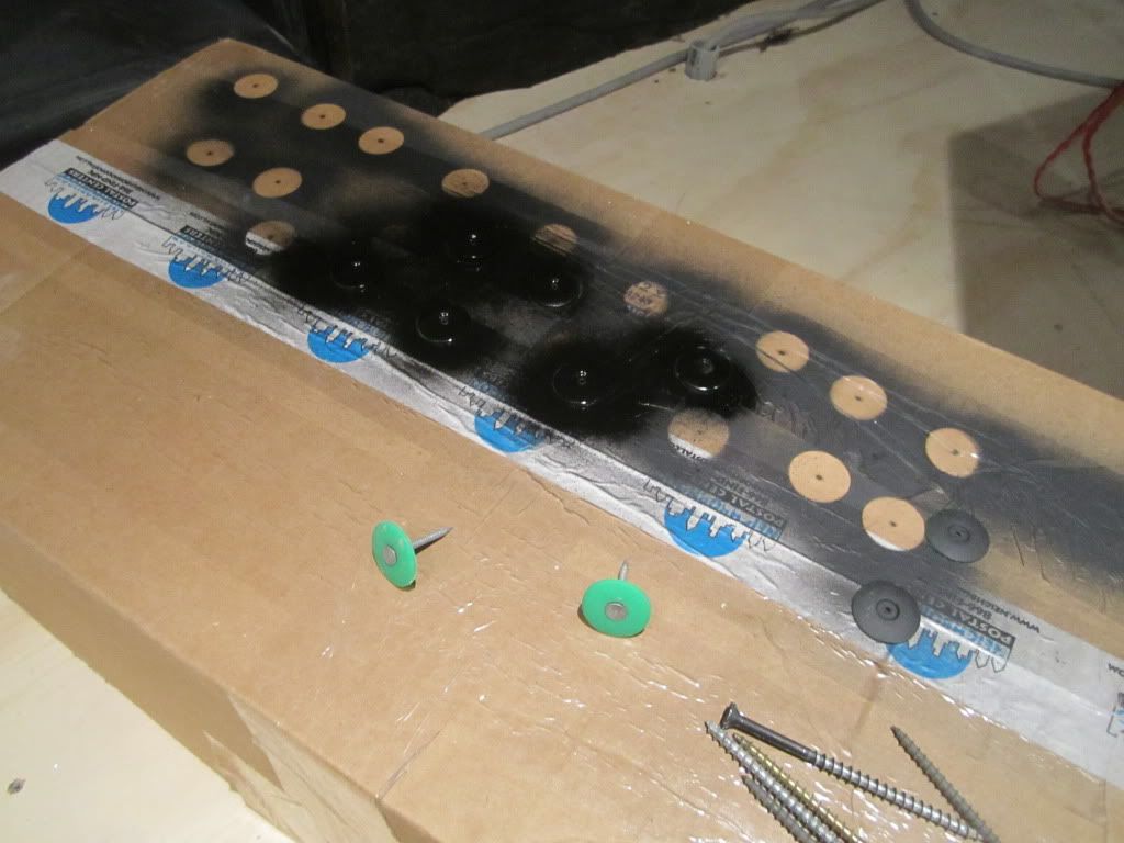 Ultratouch cotton/denim insulation attaching to drywall? AVS Forum