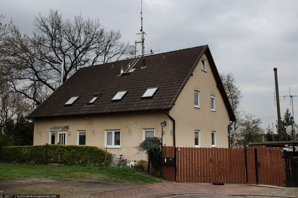 Leipzig Wahren. Прогулка по району Leipzig Wahren. Прогулка по району