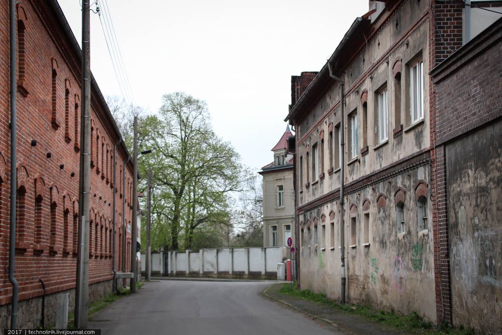 Leipzig Wahren. Прогулка по району 