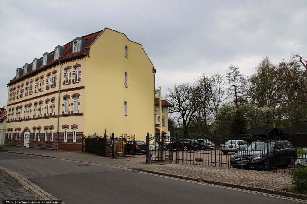 Leipzig Wahren. Прогулка по району Leipzig Wahren. Прогулка по району