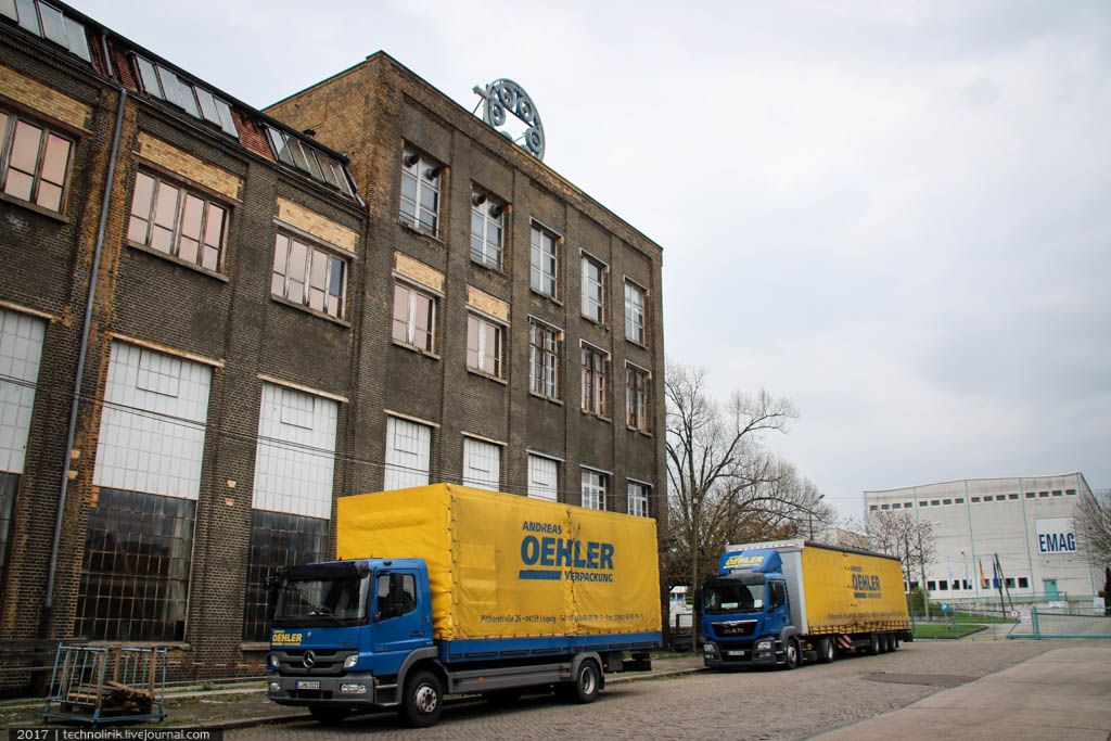 Leipzig Wahren. Прогулка по району Leipzig Wahren. Прогулка по району