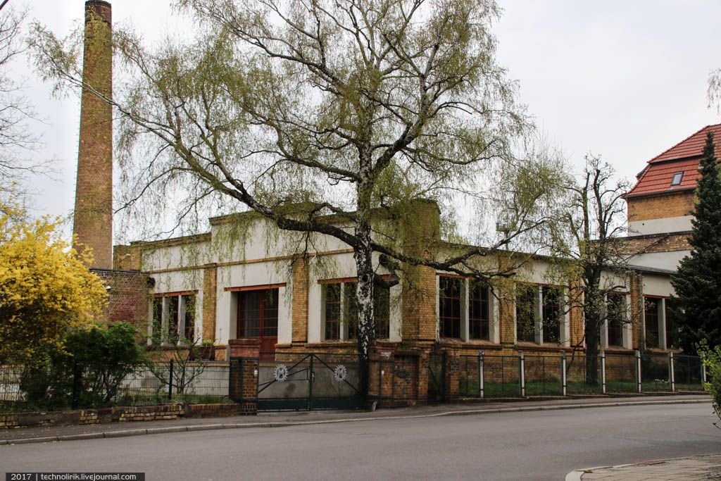 Leipzig Wahren. Прогулка по району Leipzig Wahren. Прогулка по району