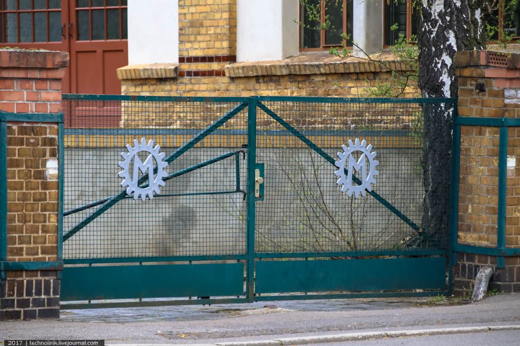 Leipzig Wahren. Прогулка по району Leipzig Wahren. Прогулка по району