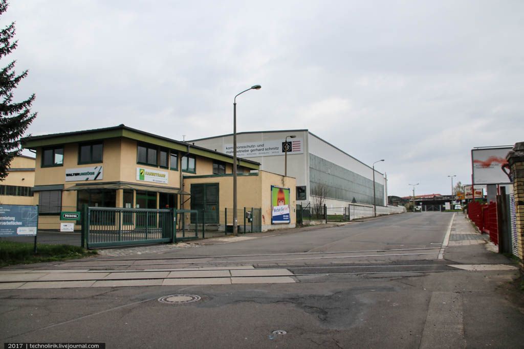 Leipzig Wahren. Прогулка по району Leipzig Wahren. Прогулка по району