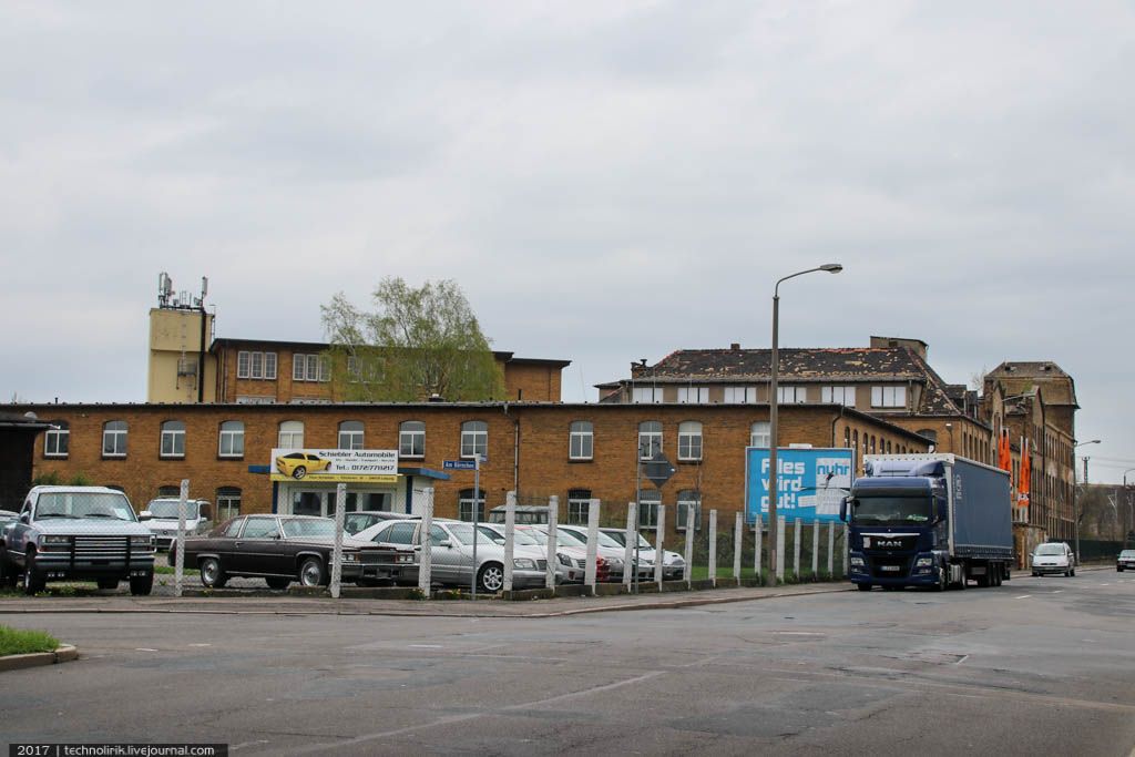 Leipzig Wahren. Прогулка по району Leipzig Wahren. Прогулка по району