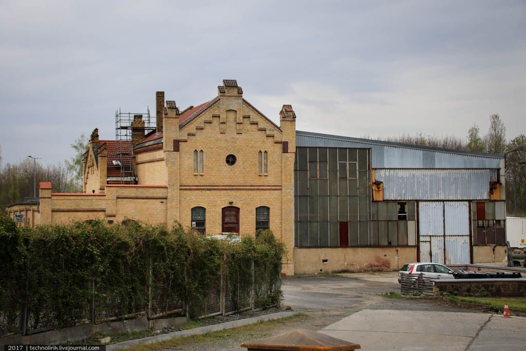 Leipzig Wahren. Прогулка по району Leipzig Wahren. Прогулка по району