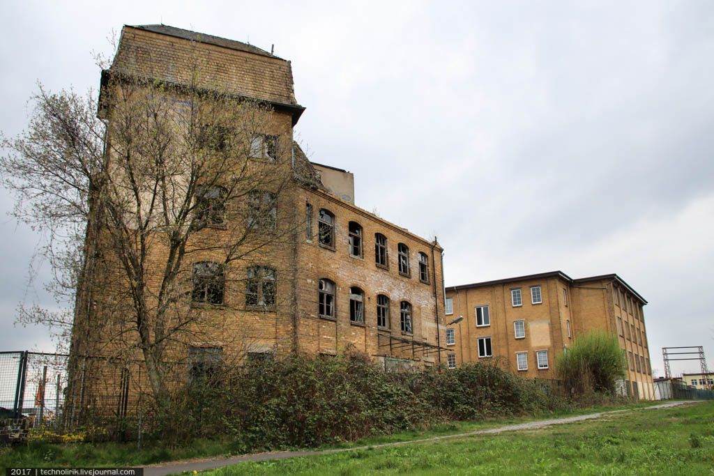 Leipzig Wahren. Прогулка по району Leipzig Wahren. Прогулка по району