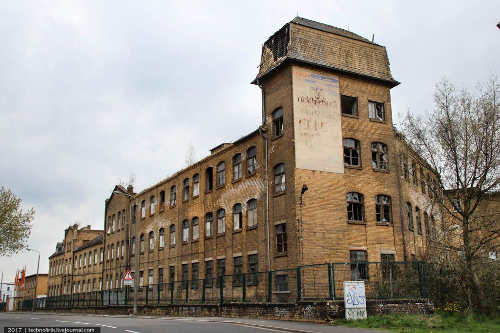 Leipzig Wahren. Прогулка по району Leipzig Wahren. Прогулка по району