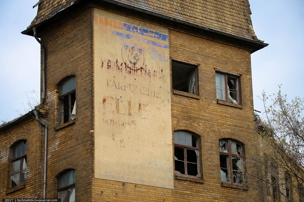Leipzig Wahren. Прогулка по району Leipzig Wahren. Прогулка по району