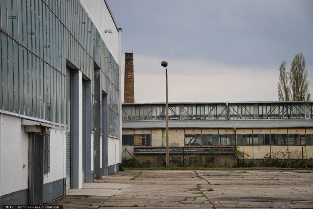Leipzig Wahren. Прогулка по району Leipzig Wahren. Прогулка по району