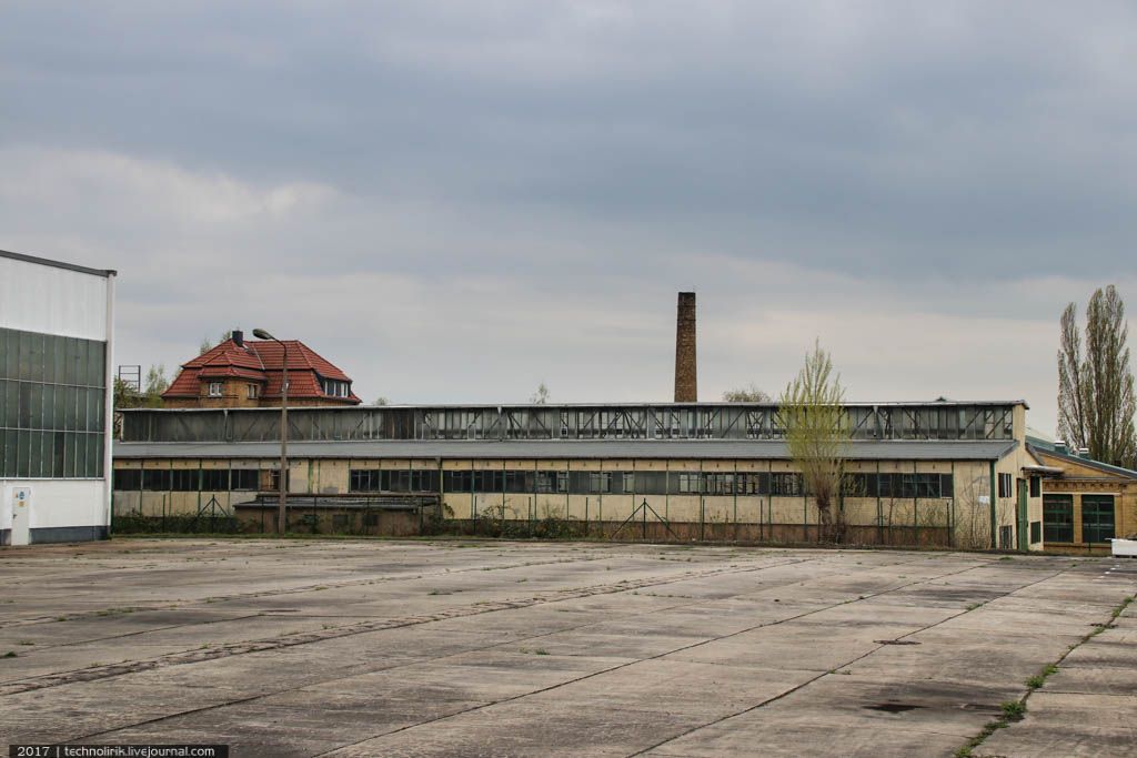 Leipzig Wahren. Прогулка по району 