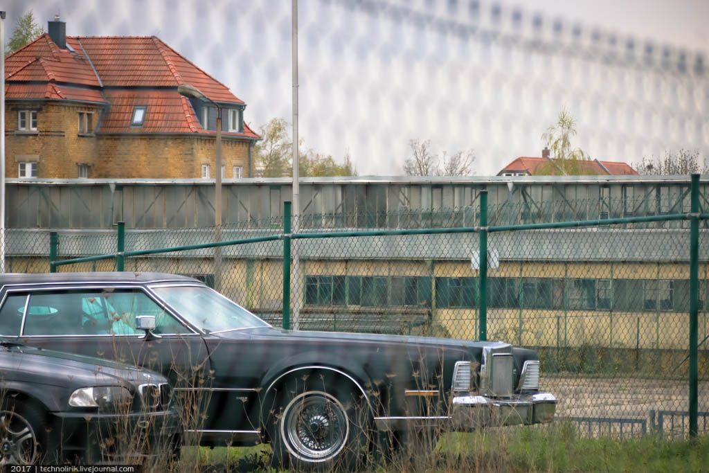 Leipzig Wahren. Прогулка по району Leipzig Wahren. Прогулка по району