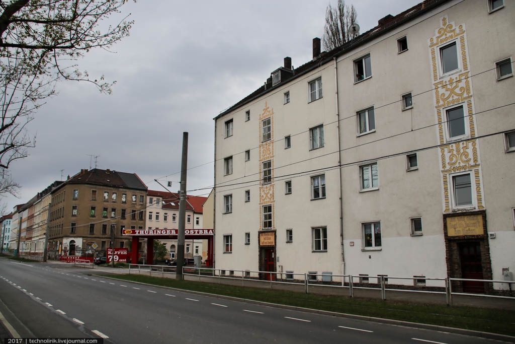 Leipzig Wahren. Прогулка по району Leipzig Wahren. Прогулка по району