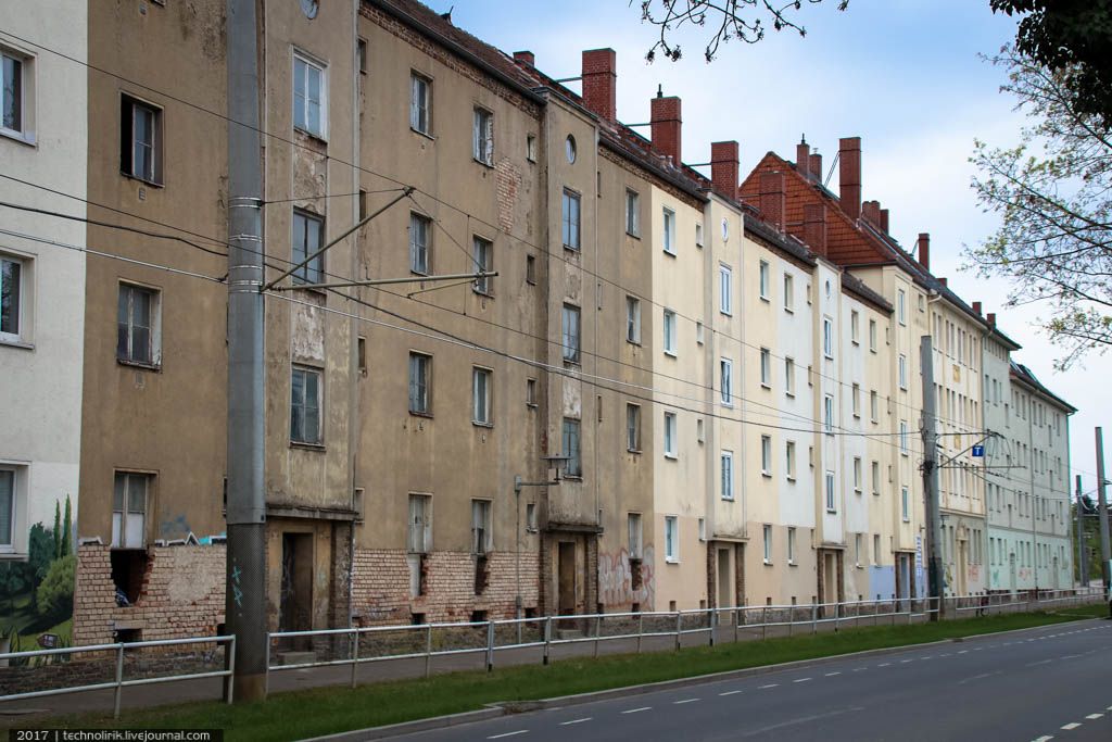 Leipzig Wahren. Прогулка по району Leipzig Wahren. Прогулка по району