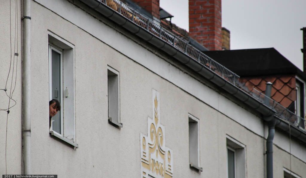 Leipzig Wahren. Прогулка по району Leipzig Wahren. Прогулка по району