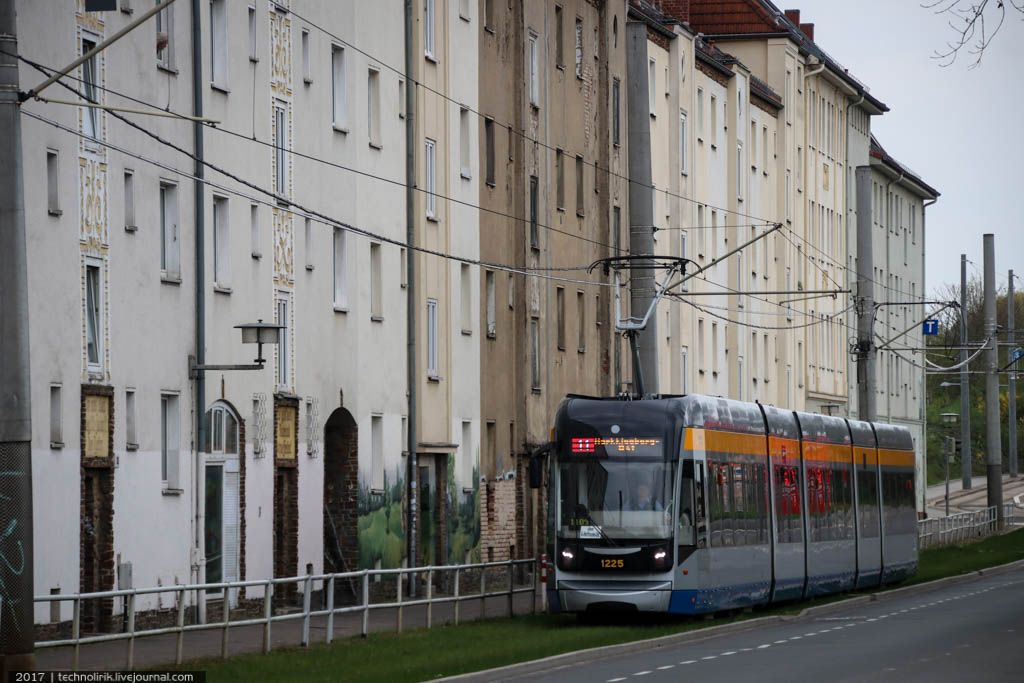 Leipzig Wahren. Прогулка по району Leipzig Wahren. Прогулка по району