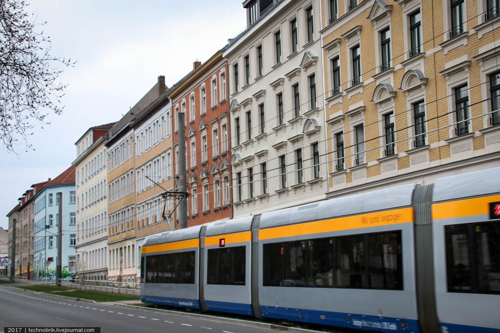 Leipzig Wahren. Прогулка по району Leipzig Wahren. Прогулка по району
