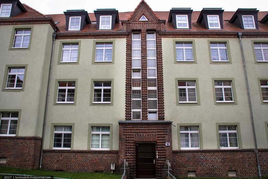 Leipzig Wahren. Прогулка по району Leipzig Wahren. Прогулка по району