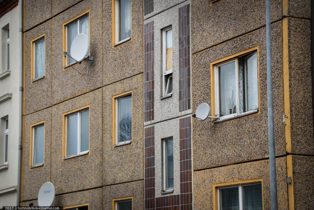 Leipzig Wahren. Прогулка по району Leipzig Wahren. Прогулка по району