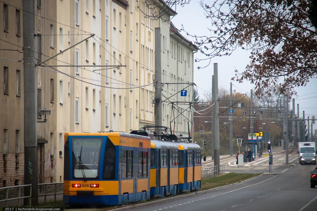 Leipzig Wahren. Прогулка по району Leipzig Wahren. Прогулка по району