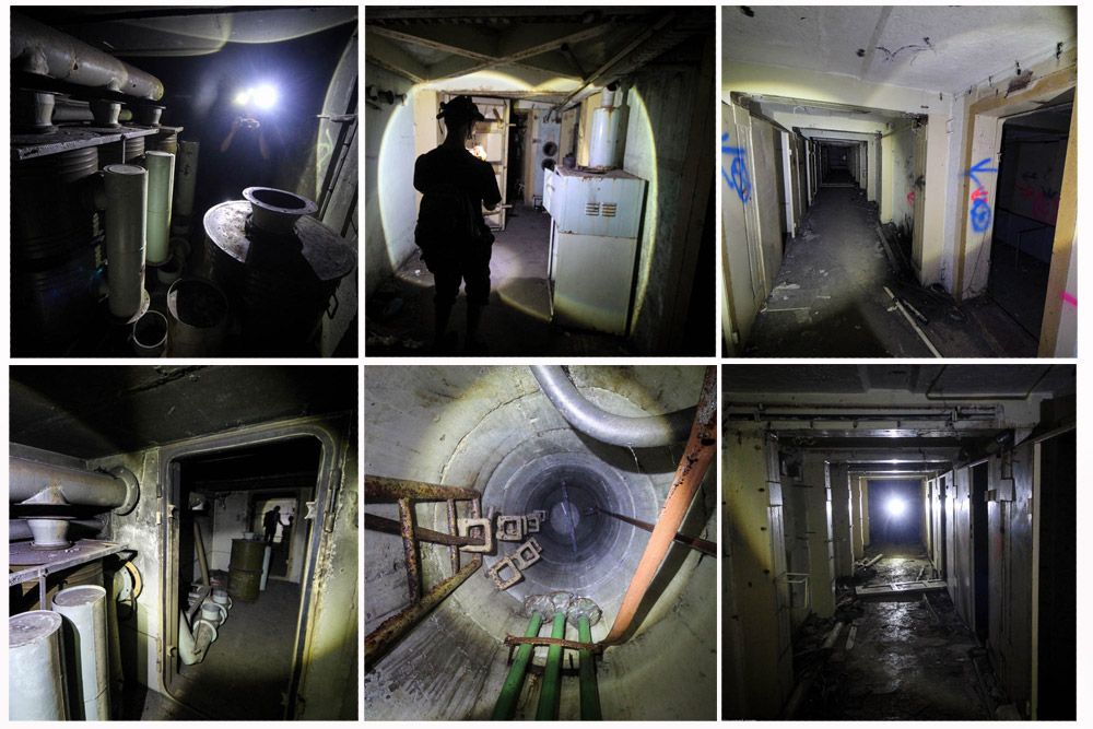 Подземные тайны восточной Германии. Часть 8: „Objekt Fasan“
