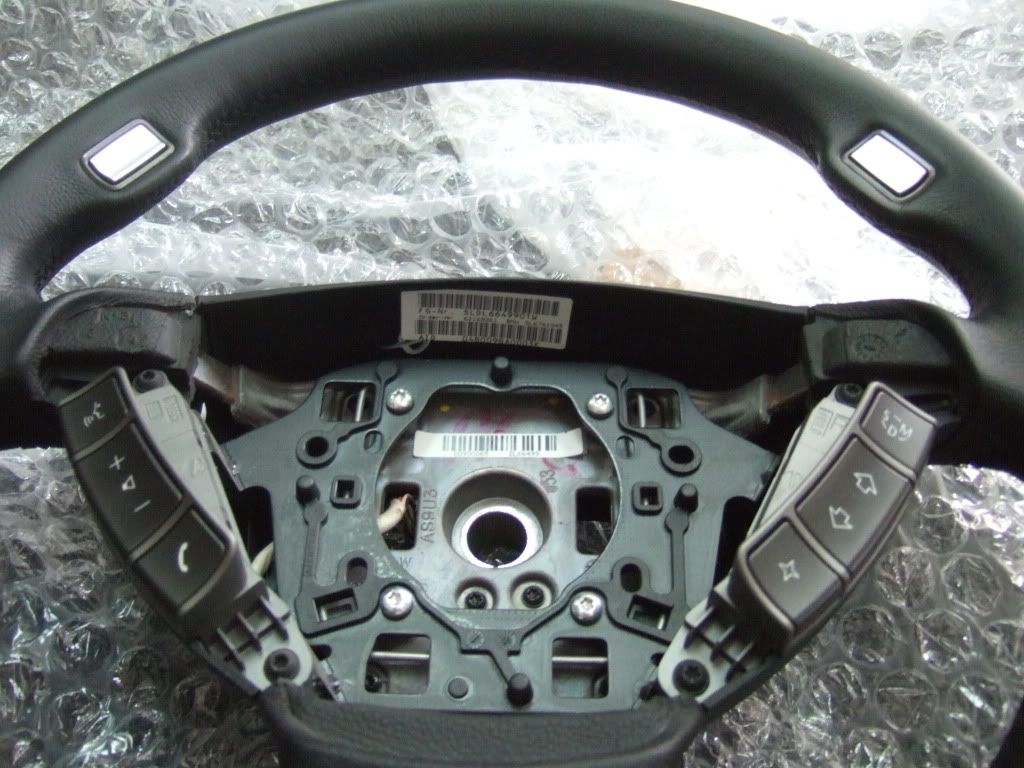 WTS 3Spoke Sports Steering Wheel for E65/E66 BMW.SG Singapore BMW