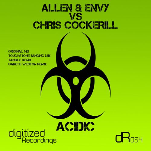 DR054-Allen-amp-Envy-vs-Chris-Cockerill-