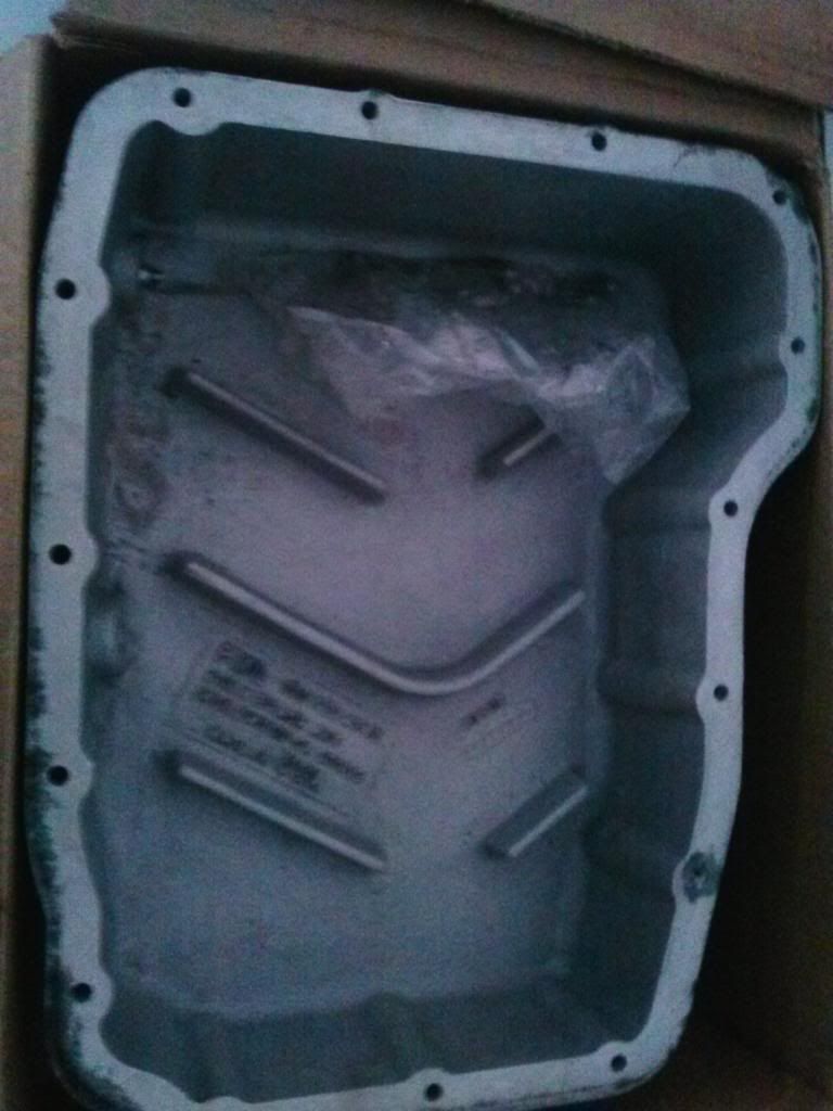 For Sale 545rfe PML trans pan DODGE RAM FORUM