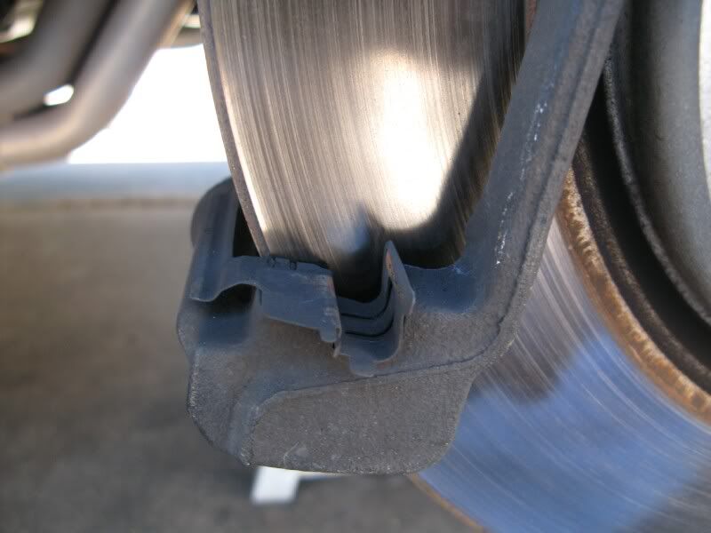 EBC brake noise DODGE RAM FORUM