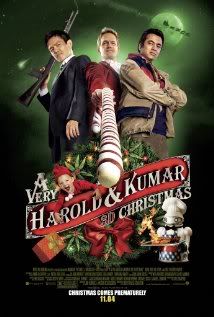 A Very Harold &amp; Kumar 3D Christmas (2011) TS XviD &#8211; MiSTERE