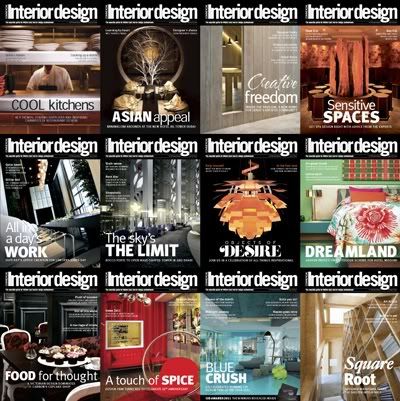 Interior Design Collection on Commercial Interior Design 2011 Full Year Collection