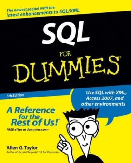 SQL Ebooks Collection