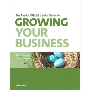 The PayPal Official Insider Guide to Growing Your Business (c) wowebooknet growing your business
