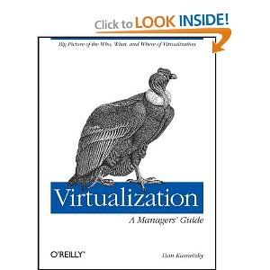 Virtualization: A Manager’s Guide Virtualization: A Manager’s Guide