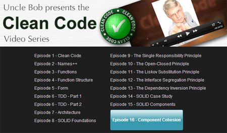 CleanCoders Pack 1 16 CleanCoders Pack 1 16 CleanCoders Pack 1 16