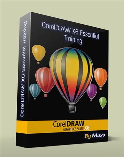 Coreldraw X6 Essential Training