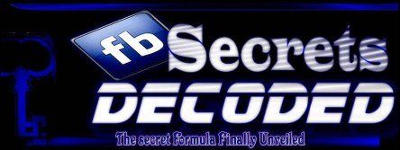 facebook secrets