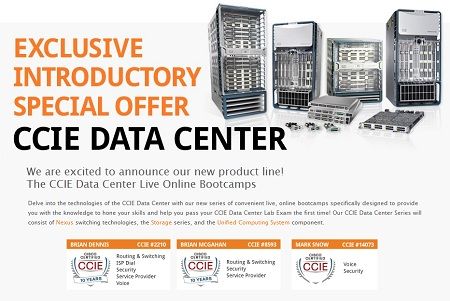INE – CCIE Data Center Written Bootcamp (2013) INE – CCIE Data Center Written Bootcamp (2013)