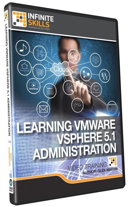 InfiniteSkills - VMware ESXi and vSphere 5.1 Administration Video Training InfiniteSkills - VMware ESXi and vSphere 5.1 Administration Video Training