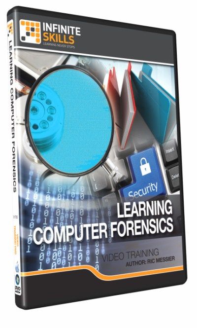 Infiniteskills - Learning Computer Forensics + Working Files Infiniteskills - Learning Computer Forensics + Working Files