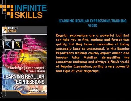 [Image: Infiniteskills_-_Learning_Regular_E.jpg]