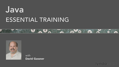 Lynda Java Essential Training Lynda Java Essential Training Lynda Java Essential Training