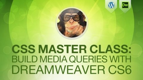 Udemy   CSS Master Class Build Med Udemy   CSS Master Class: Build Media Queries with Dreamweaver CS6