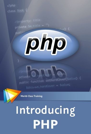 Video2brain - Introducing PHP + Project Files Video2brain - Introducing PHP + Project Files